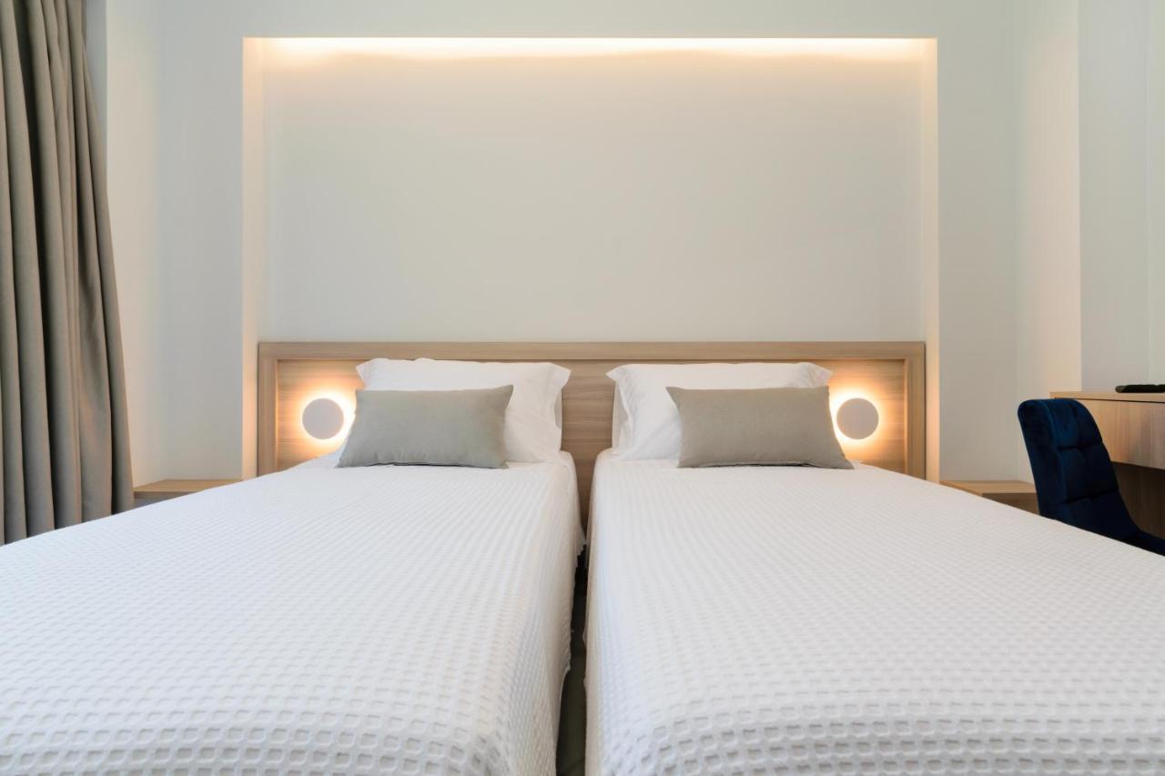 Katakis Luxuryvillas Hriszí Aktí Haniá Kültér fotó