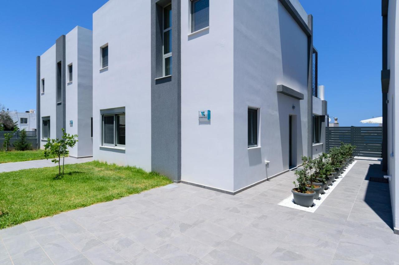 Katakis Luxuryvillas Hriszí Aktí Haniá Kültér fotó